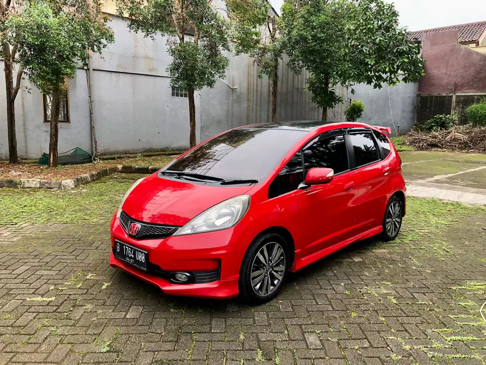 Honda Jazz RS MT 2012 TDP.7JT