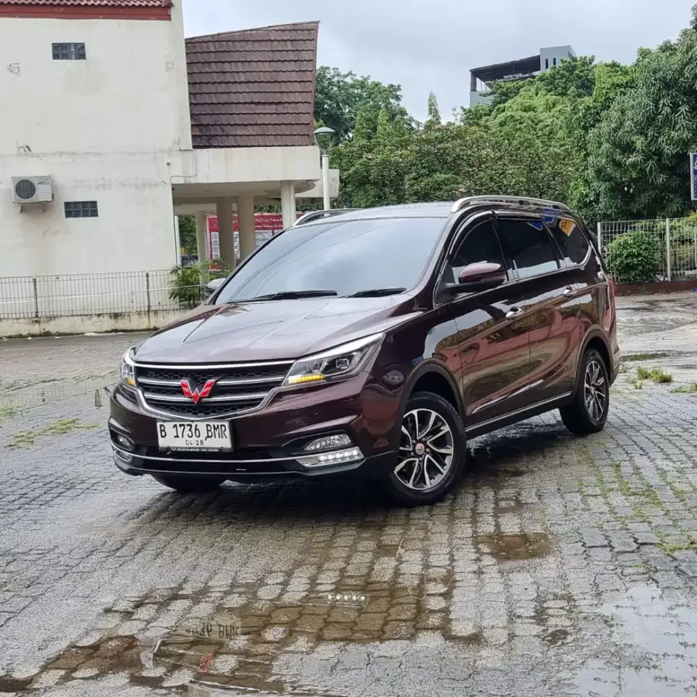 ‼️TERMURAH‼️WULING CORTEZ LUX AMT 1.8, MOBIL KONDISI TERAWAT! !
