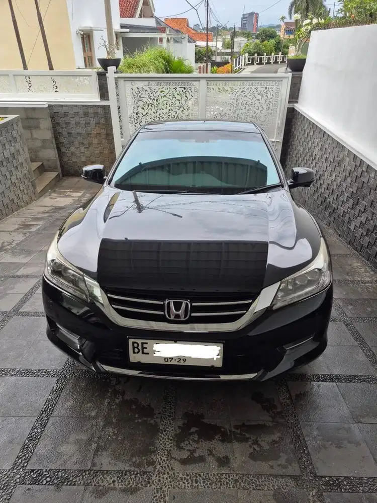 Honda Accord VTIL 2.4 2013 Hitam