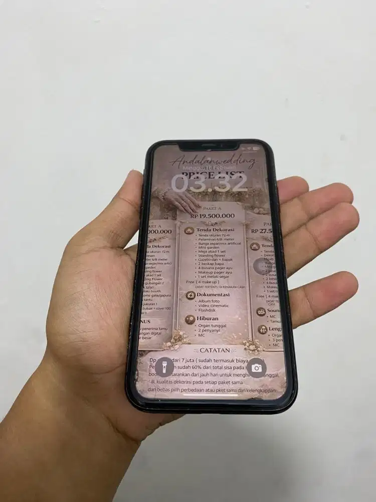 Iphone xr 256 ibox