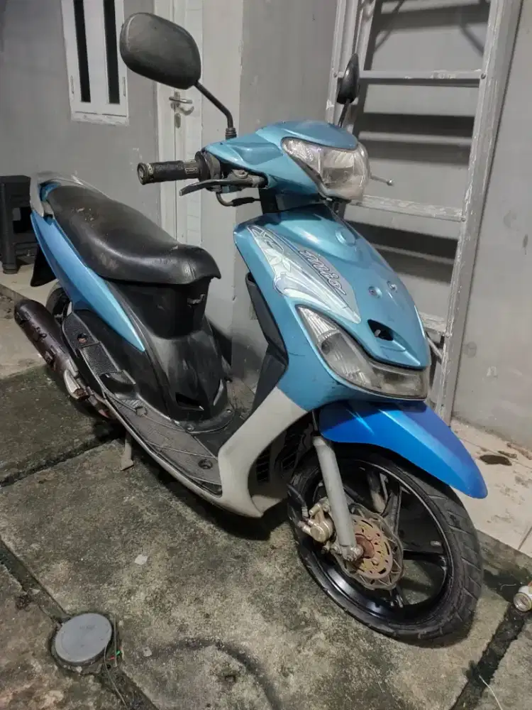 Mio  smile msn sgt hls mls skli