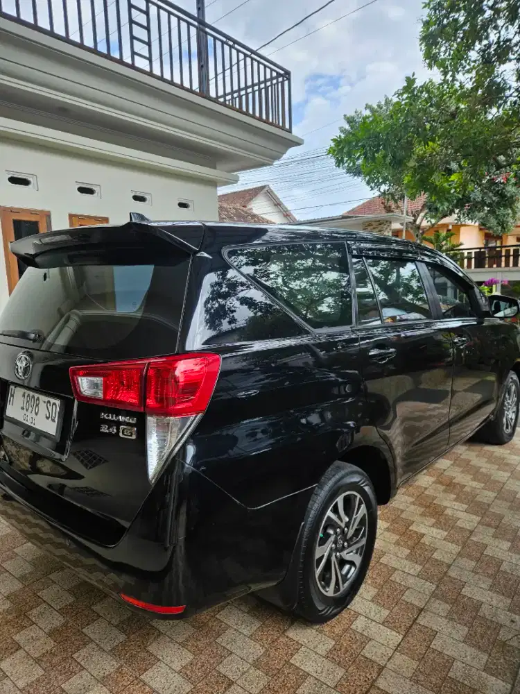 Inova G at disel 2021