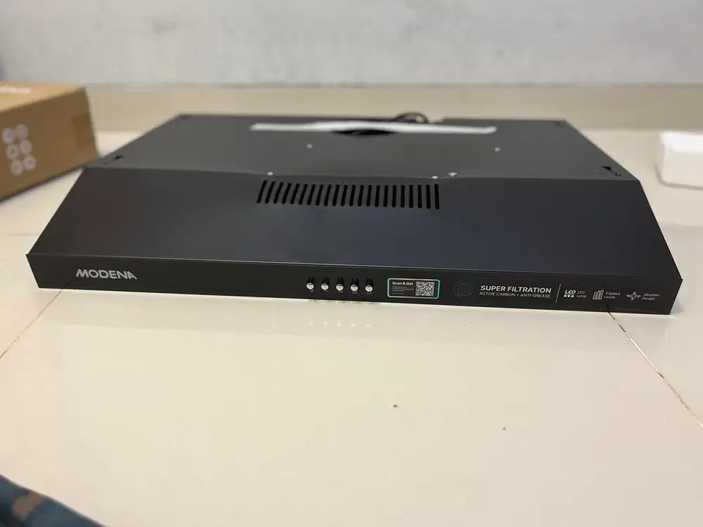 MODENA SLIM HOOD PX 1711 DABK