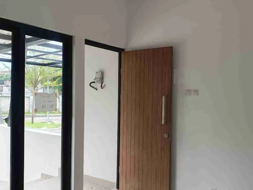 Rumah Baru 2Lantai Metland Cibitung cluster Alamanda Siap Huni