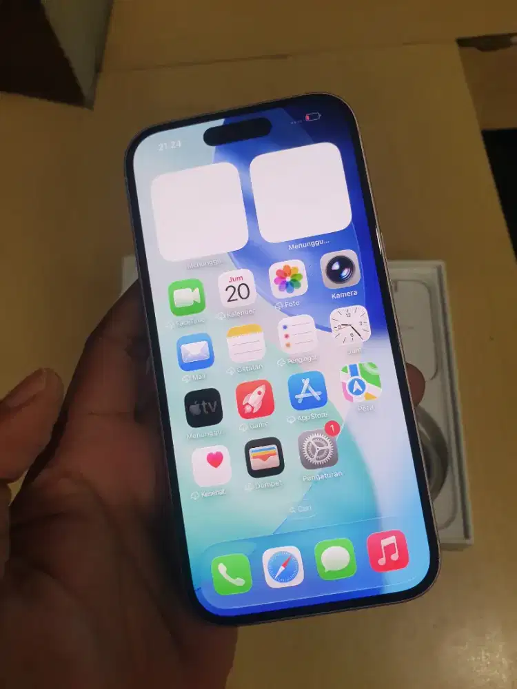 Iphone 15 128 GB pink iBox