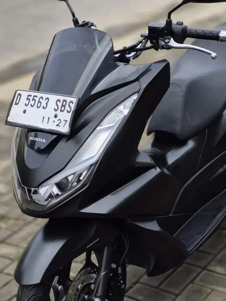 HONDA PCX 160 CBS 2022 KM 15RB MULUS DP 3JT AJA