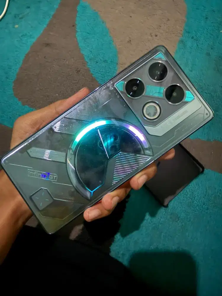 Infinix gt 20 pro