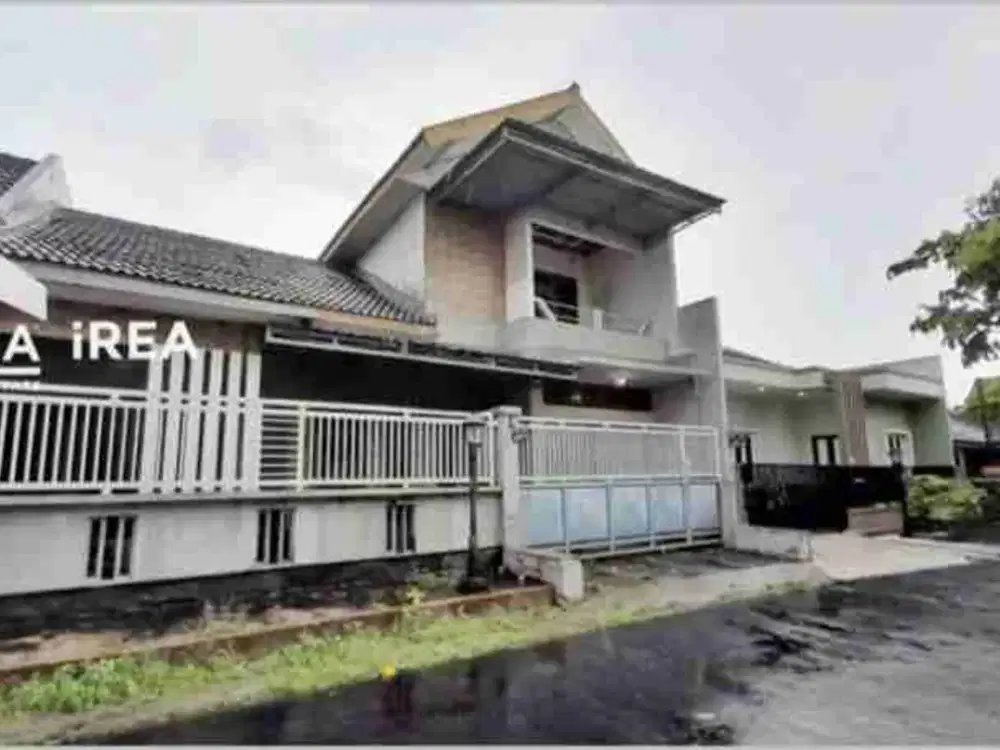 rumah 2lantai Dijual baturan colomadu Karanganyar