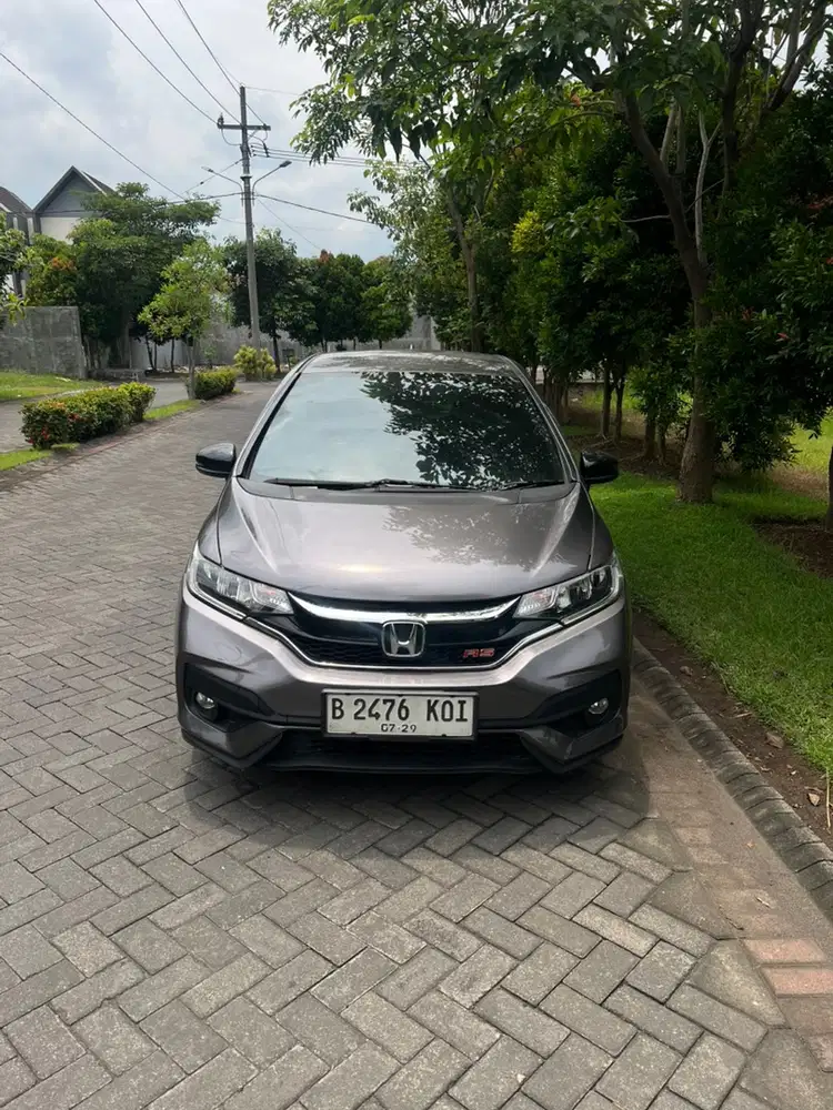 Honda Jazz 2019 Bensin