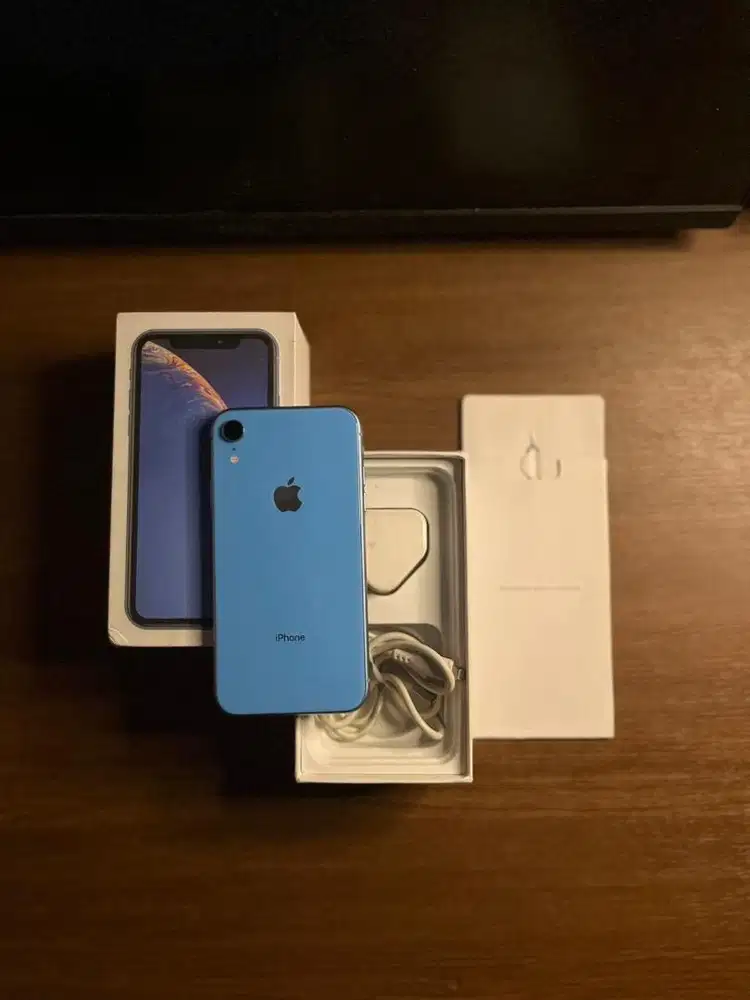 Iphone Xr 64gb anti block