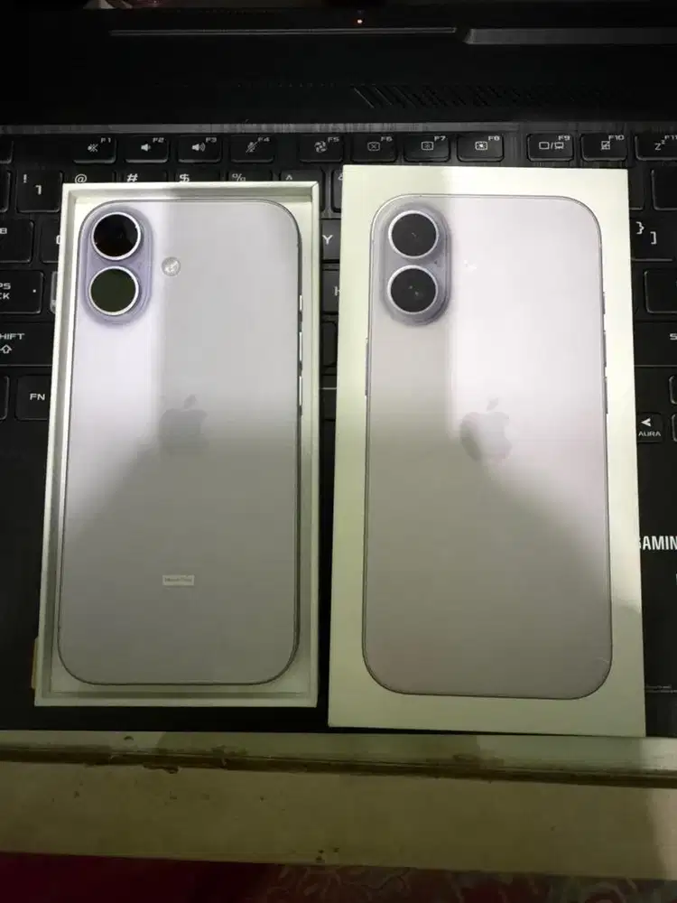 IPHONE 17 BASIC LAVENDER 256GB