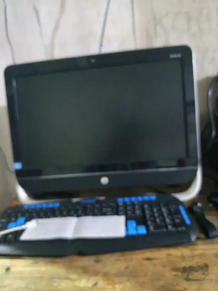 PC AIO HP Intel Core i3 Gen III