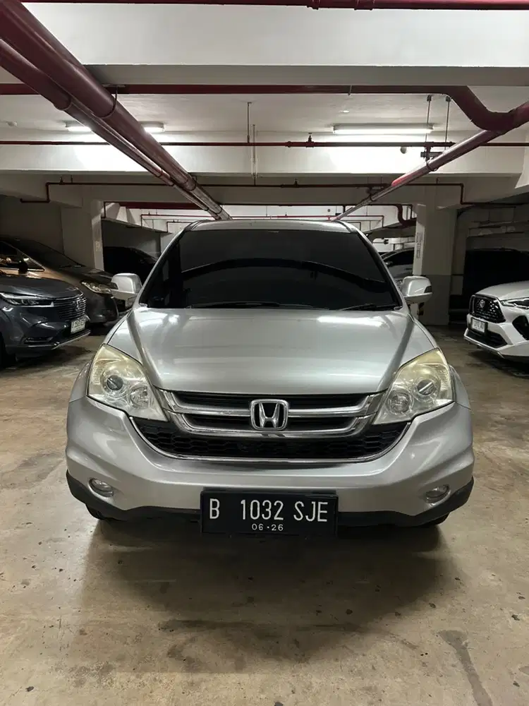 Honda CR-V 2011 Bensin