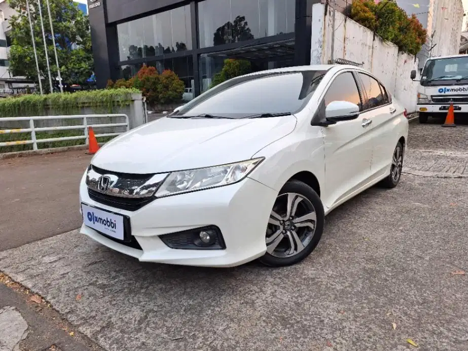 DP RENDAH Honda City 1.5 E Bensin-AT 2015 VAA