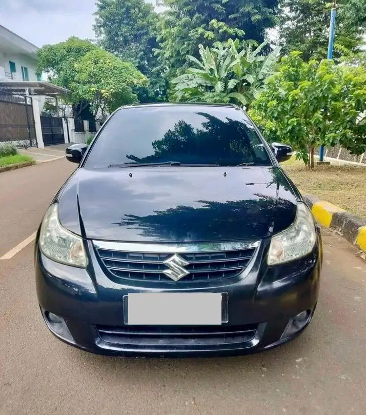 Dijual Neo Baleno 2008 Hitam Matic Jozz