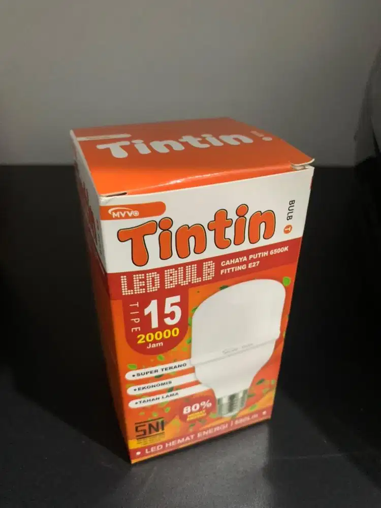 Lampu tintin 15 watt