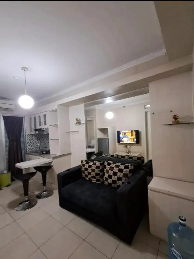 Jual Cepat Type 2 BR Tower Lotus Apartemn Green Palace Kalibata City