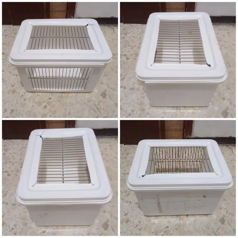 Box Kandang Modif ( Hamster Dll )