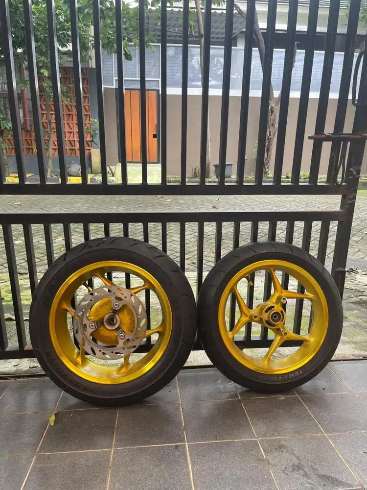 Velg lexi aerox nmax axio