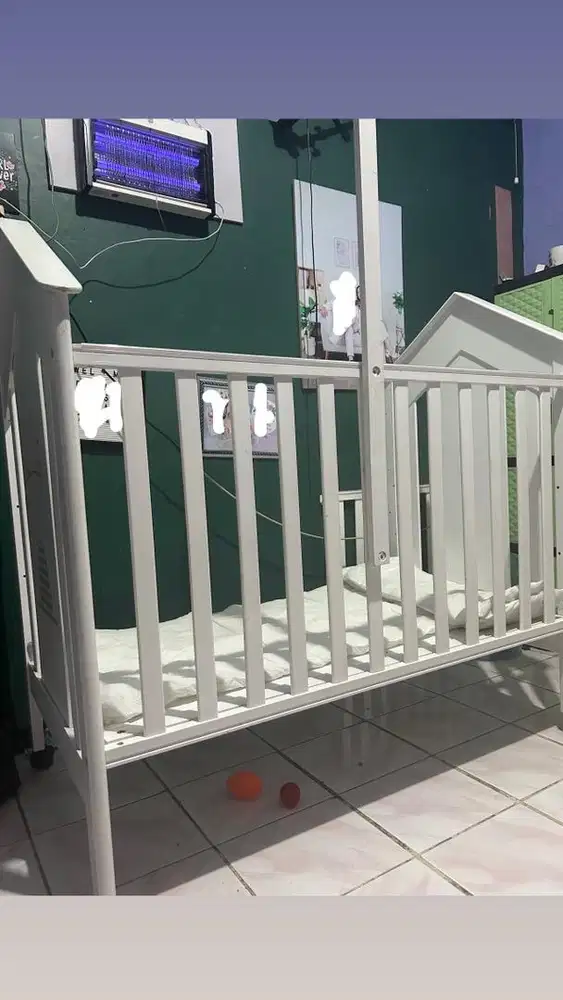 Baby box little equi