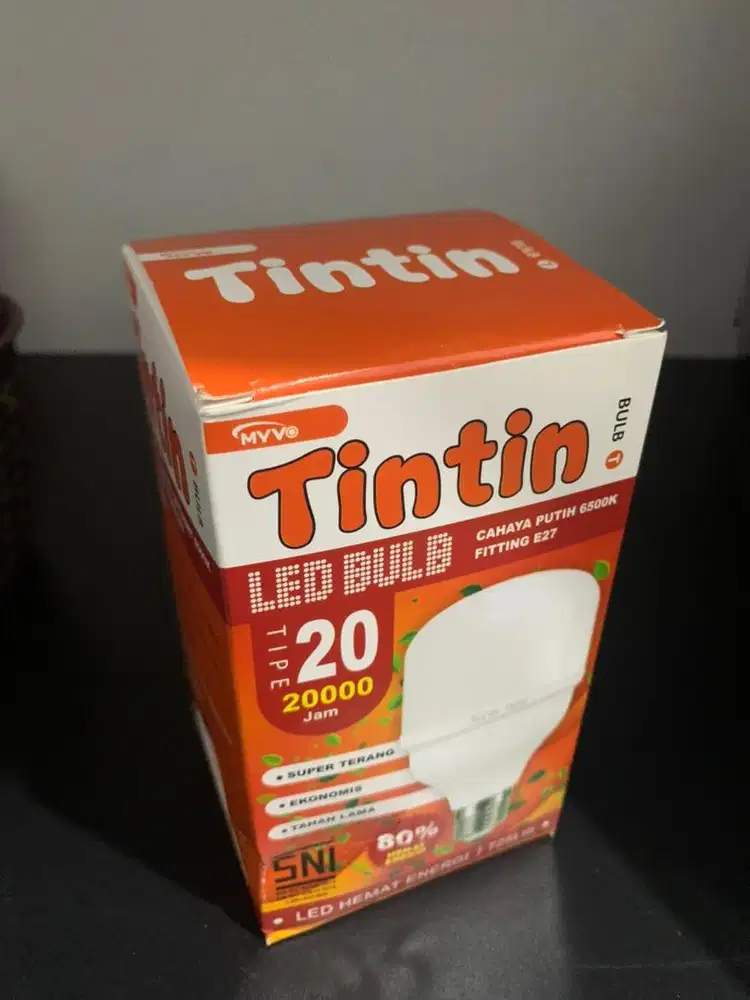 Lampu tintin 20 watt