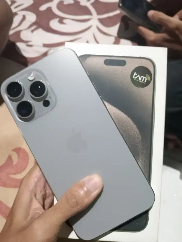 iphone 15 promax 256 ibox