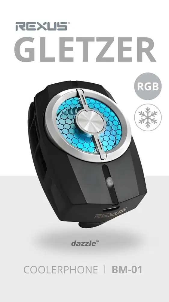 Coolerphone Rexus BM-01