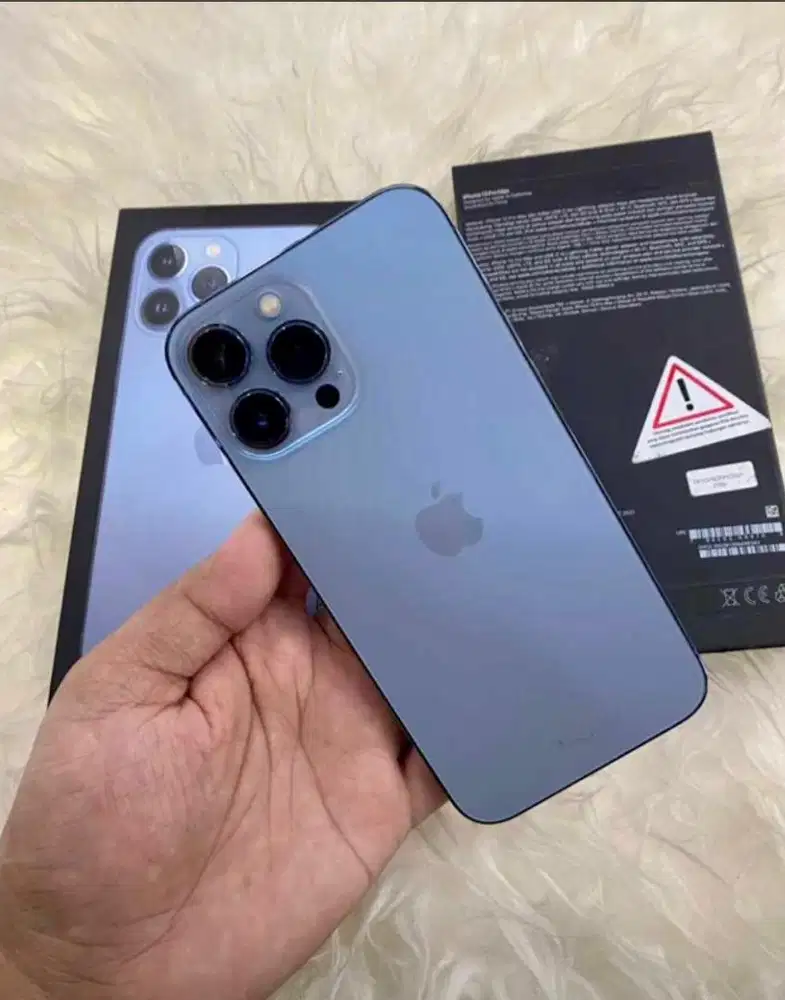 IPHONE 13 PRO MAX EX IBOX