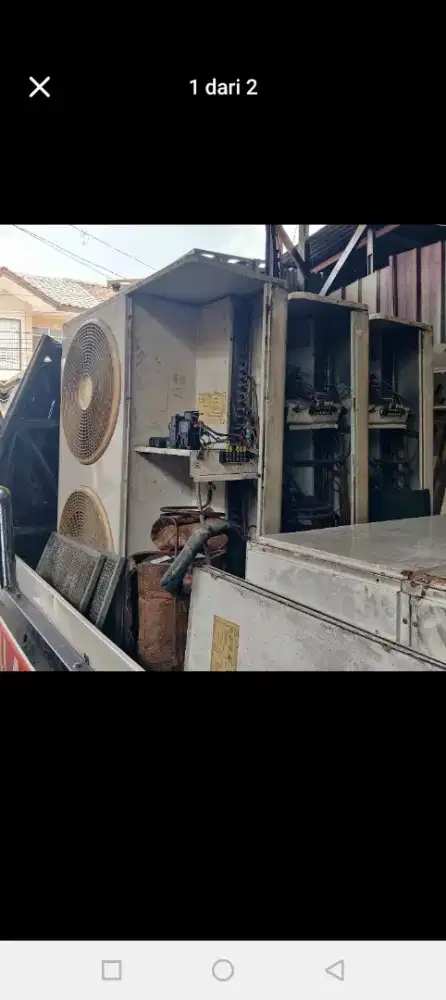 Segala kondisi AC kami tampung satuan borongan