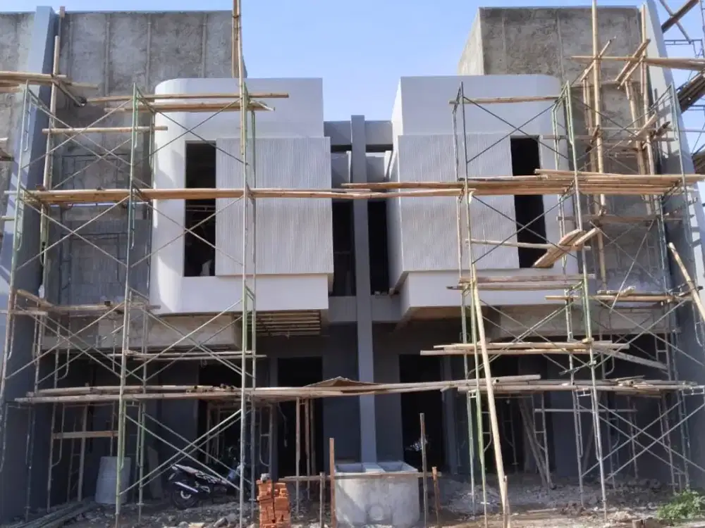 PROMO RAMADHAN JADI DIBAWAH 2M! lokasi strategis exit tol jatwaringin legalitas bebas gusur