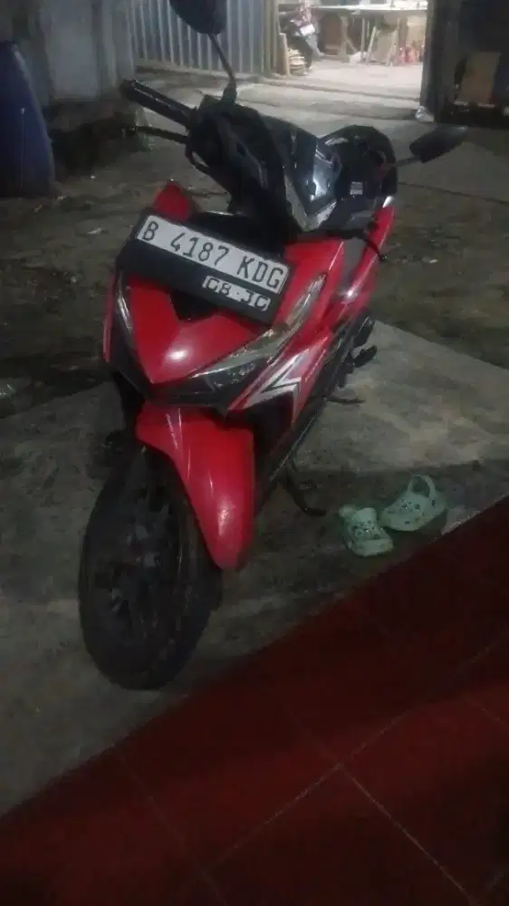 Jual motor Honda vario