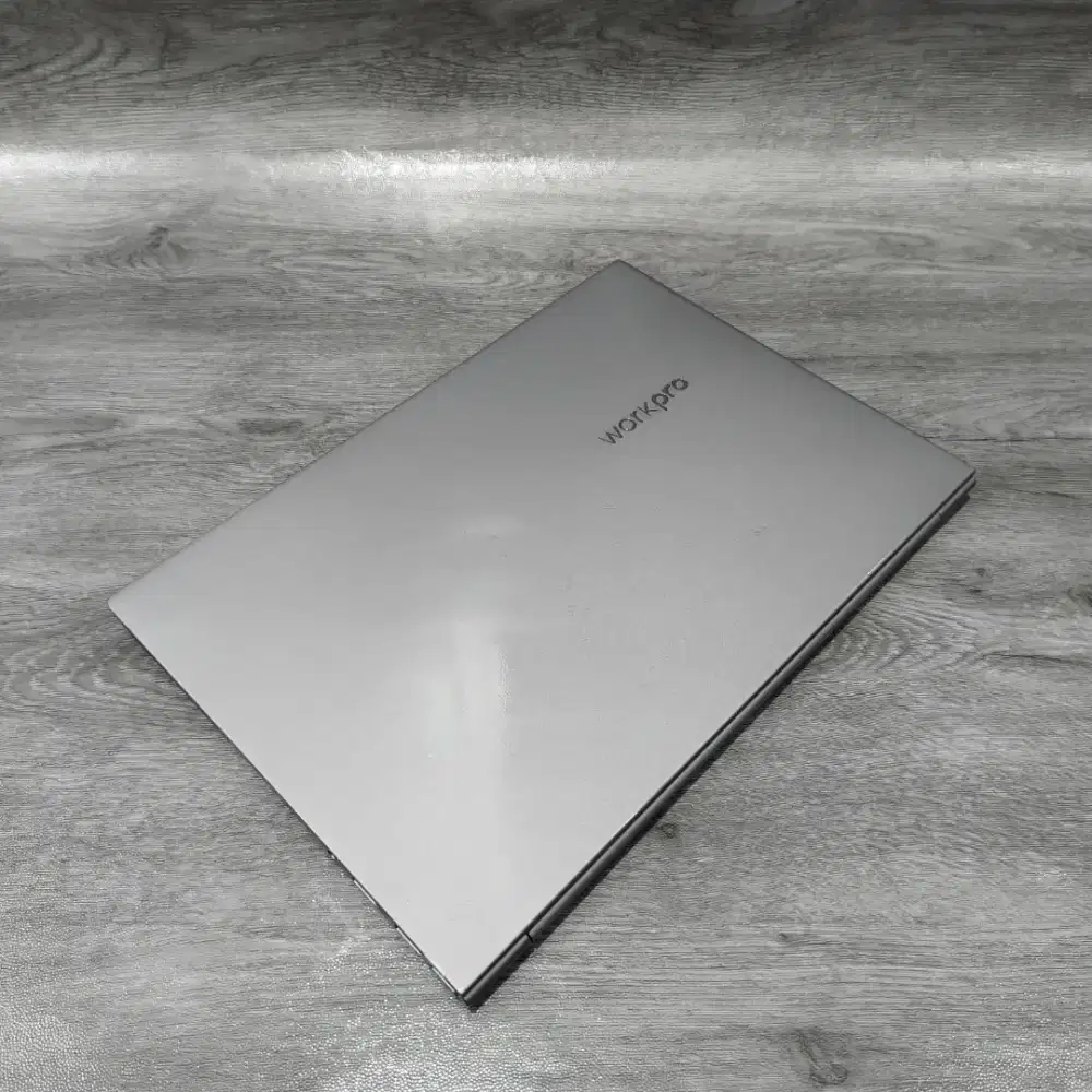 Laptop Advan WorkPro Slim Core i5 Gen10 RAM 8GB Bonus Mouse baru Siap