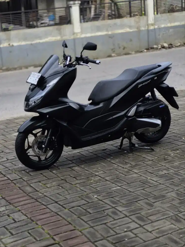 HONDA PCX 160 CBS 2022 KM 15RB DP BISA 3JT AJA.