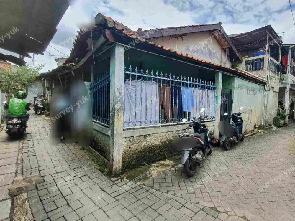 Rumah Murah  Lt 80 m2 SHM Cipadu Tangerang Kota