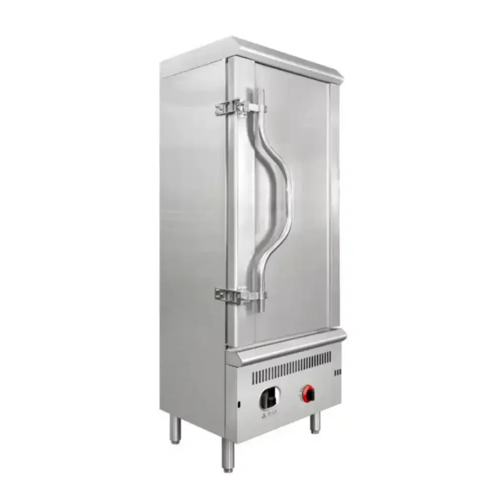 Gas Rice Steamer Penanak Nasi 12 Tray