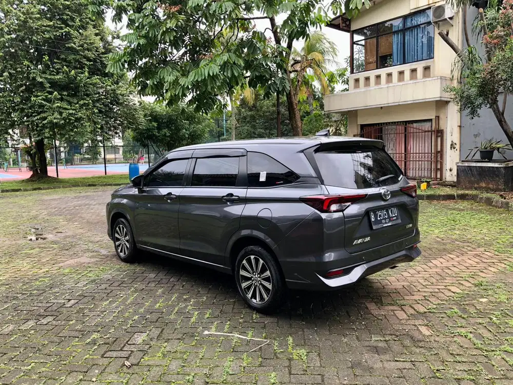 Toyota Avanza G 1.5 AT 2022 TDP.4JT
