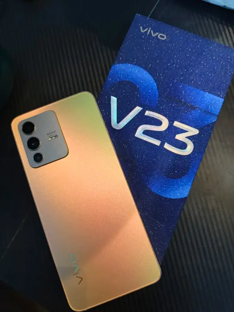 VIVO V23 5G FULLSET MURAH