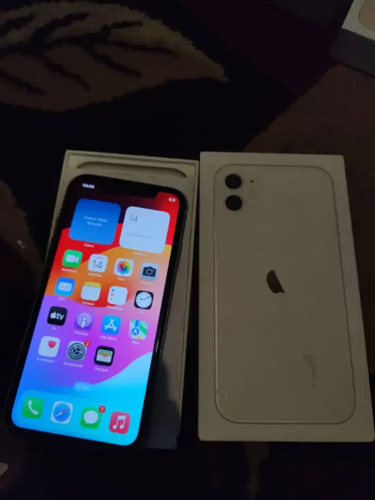 iPhone 11 iBox 64 GB