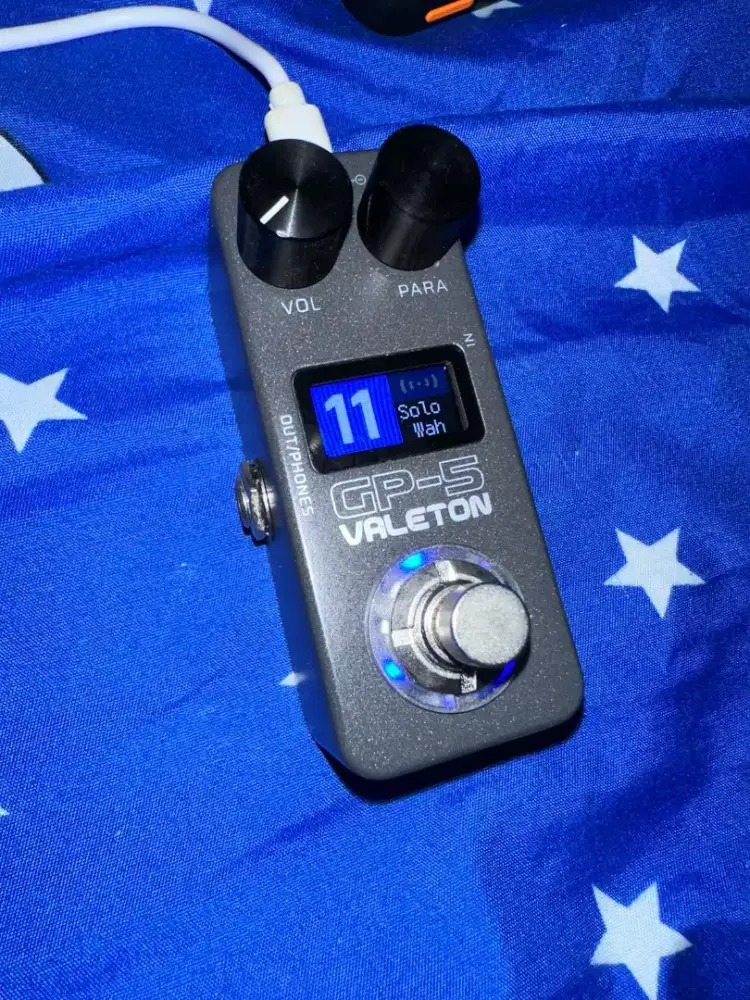 VALETON GP 5 LIKE NEW