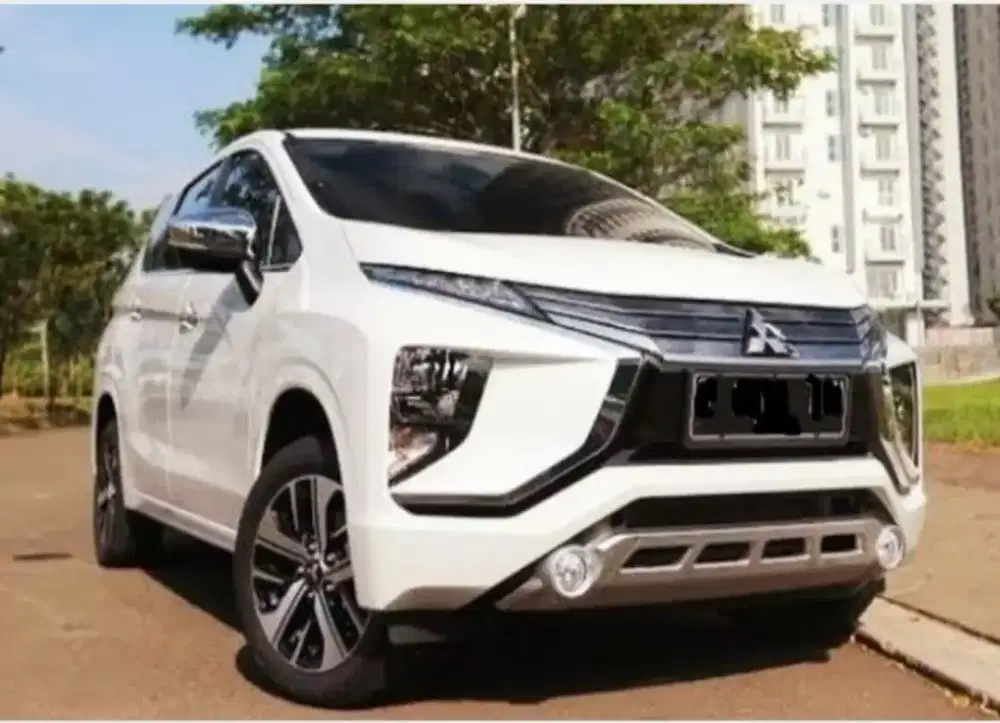 Xpander ultimate 2017