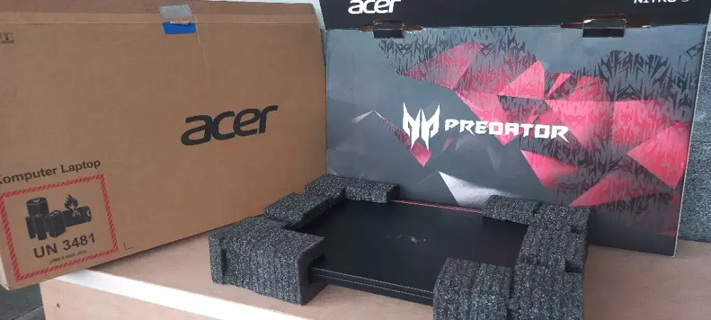 ACER NITRO 5 PREDATOR