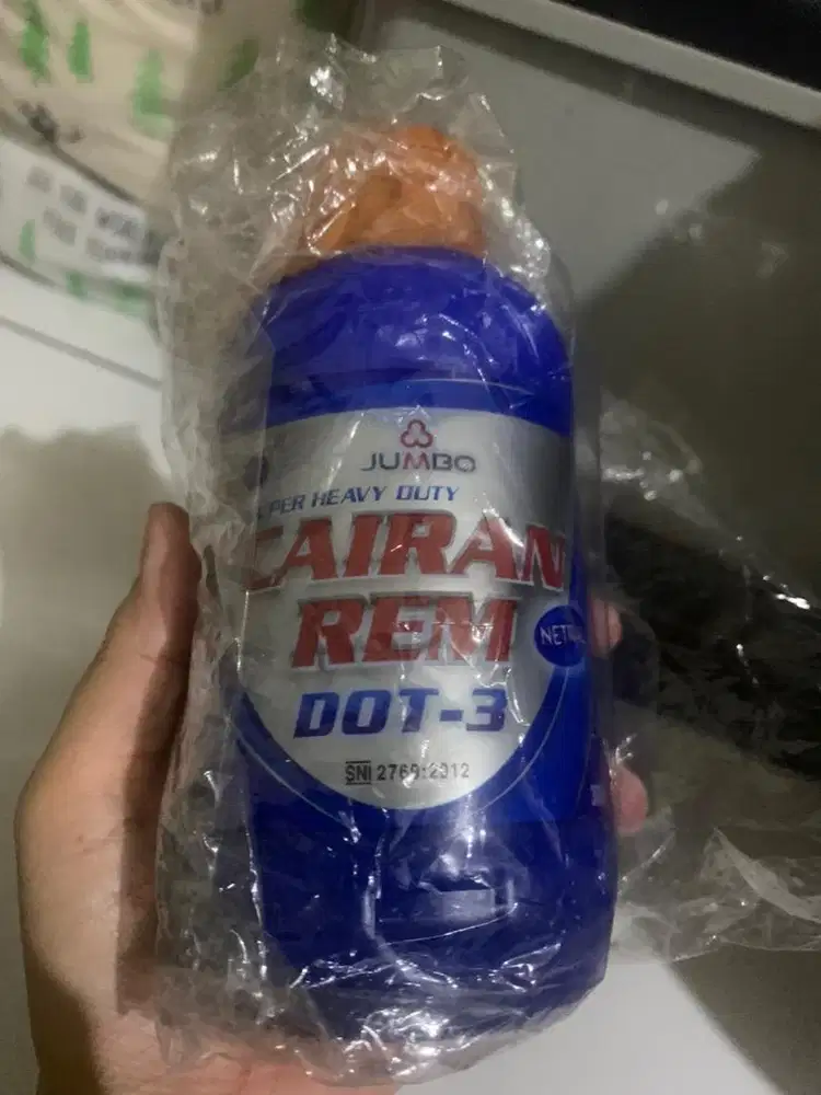 Cairan rem dot 3