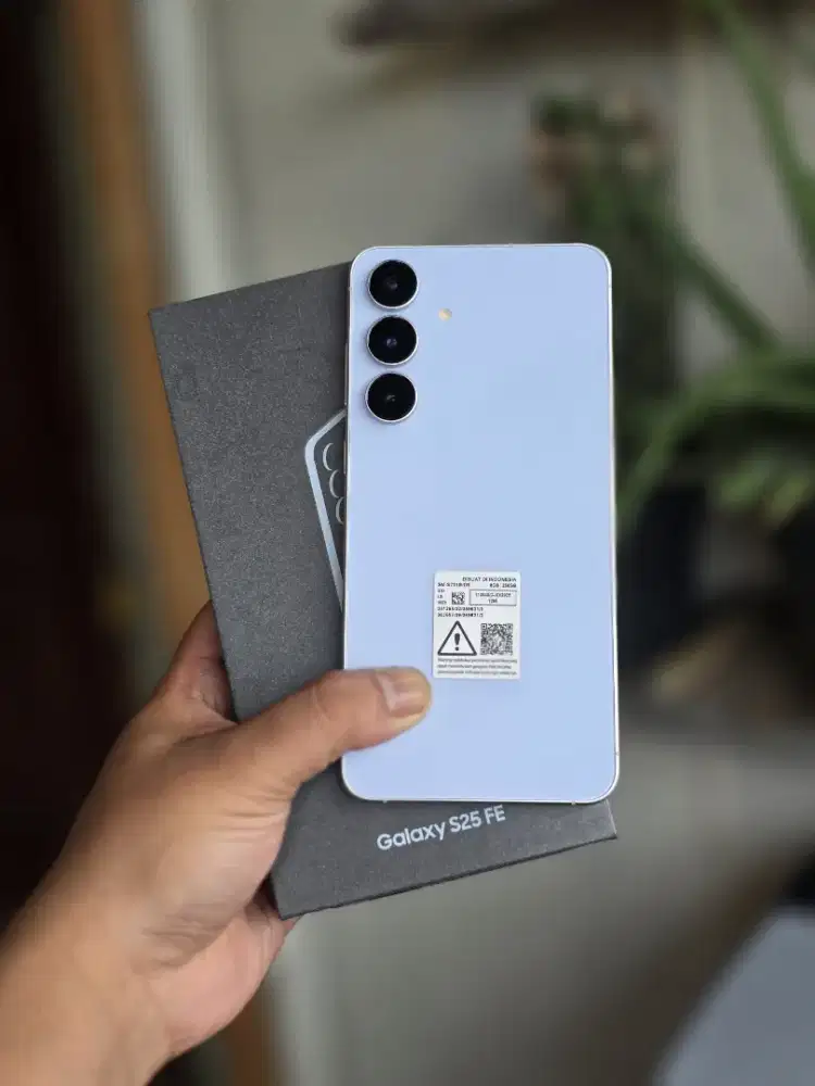 SAMSUNG S25 FE 8/256 SEIN