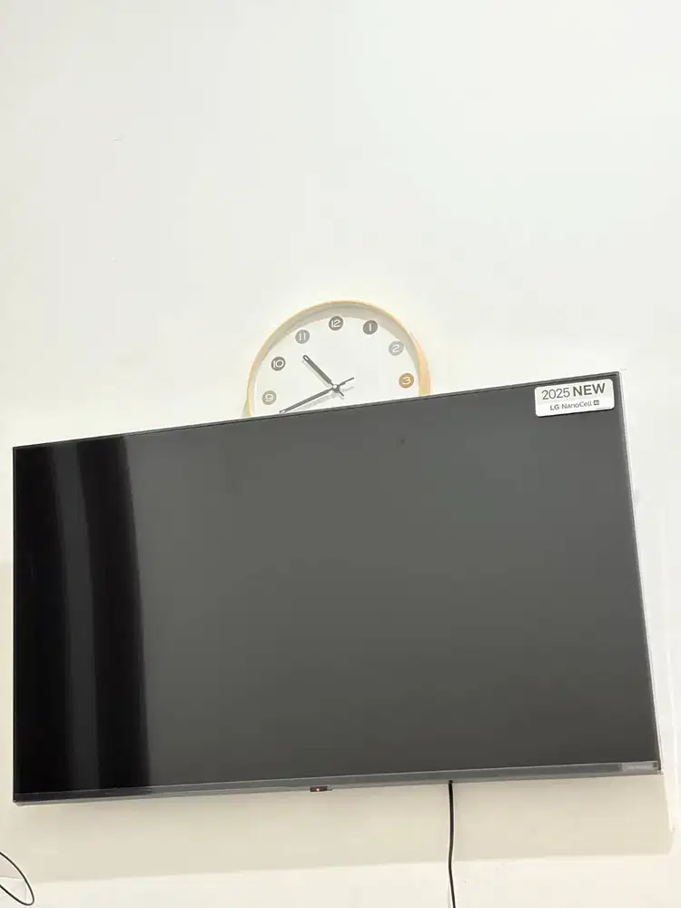 Televisi LG Nanocell AI 2025 43 Inch