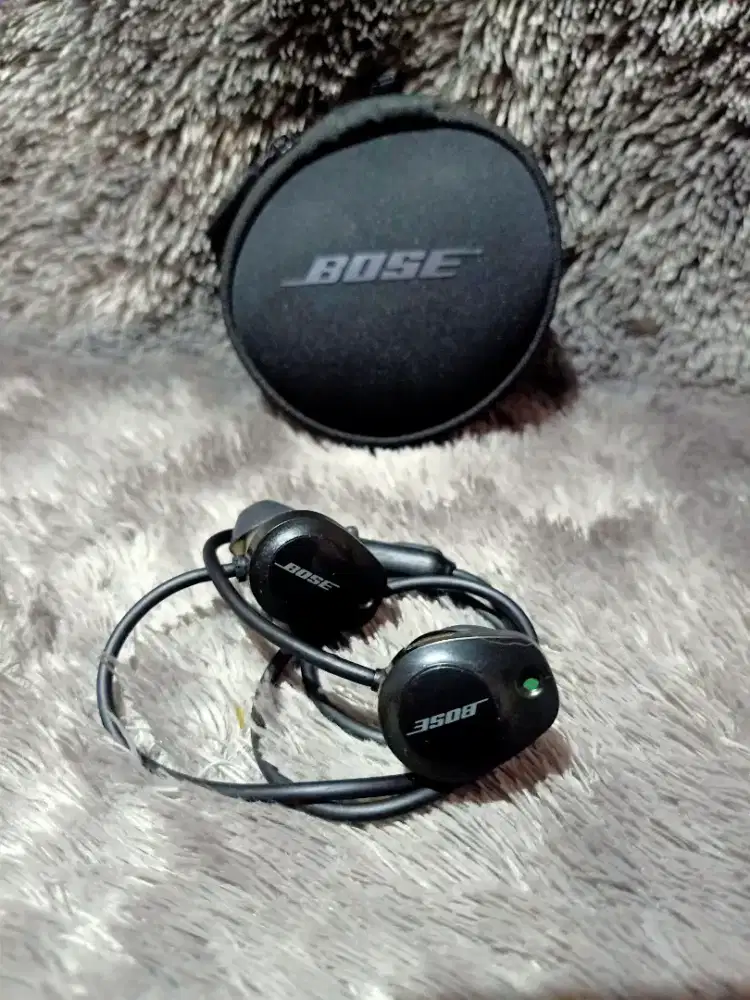 Earphone bose original