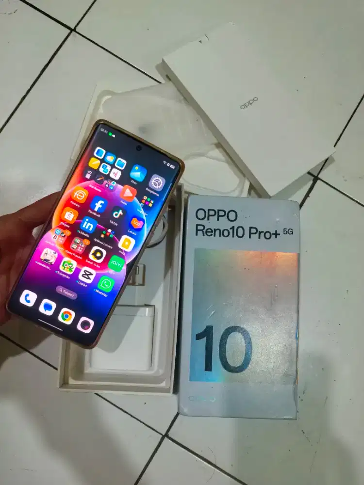 Oppo Reno 10 pro+