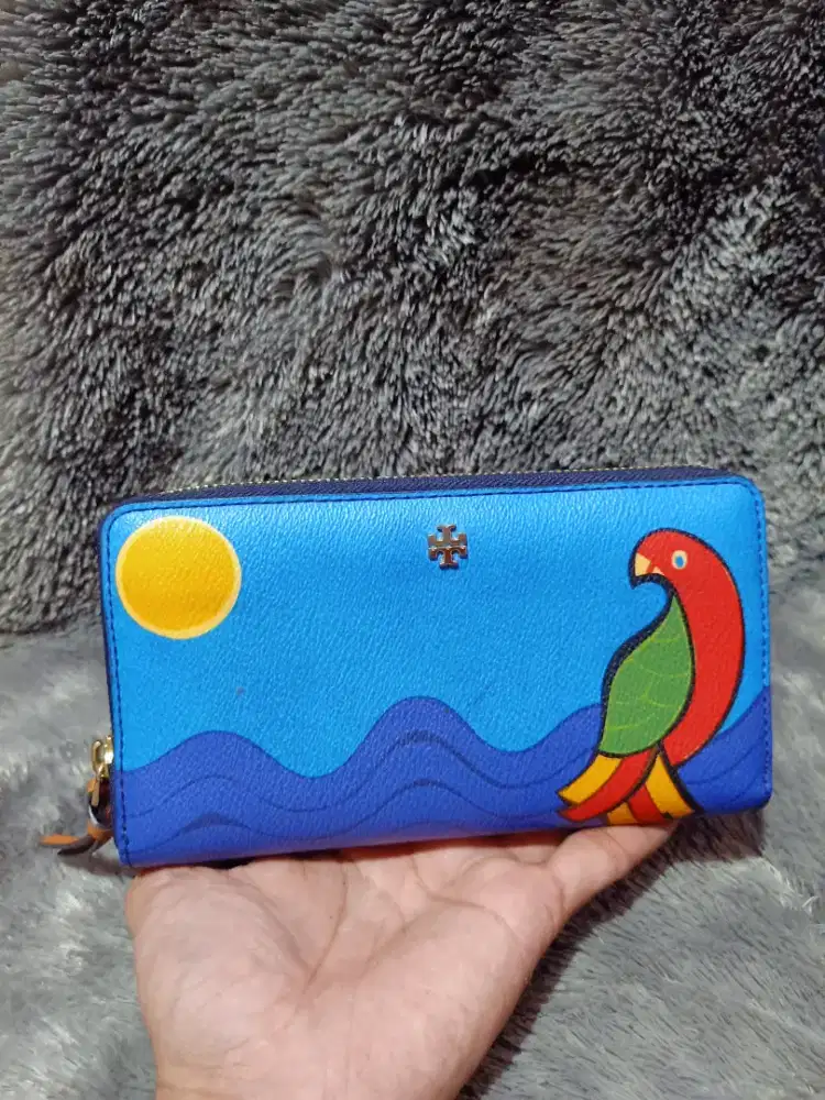 Dompet Torry burch original