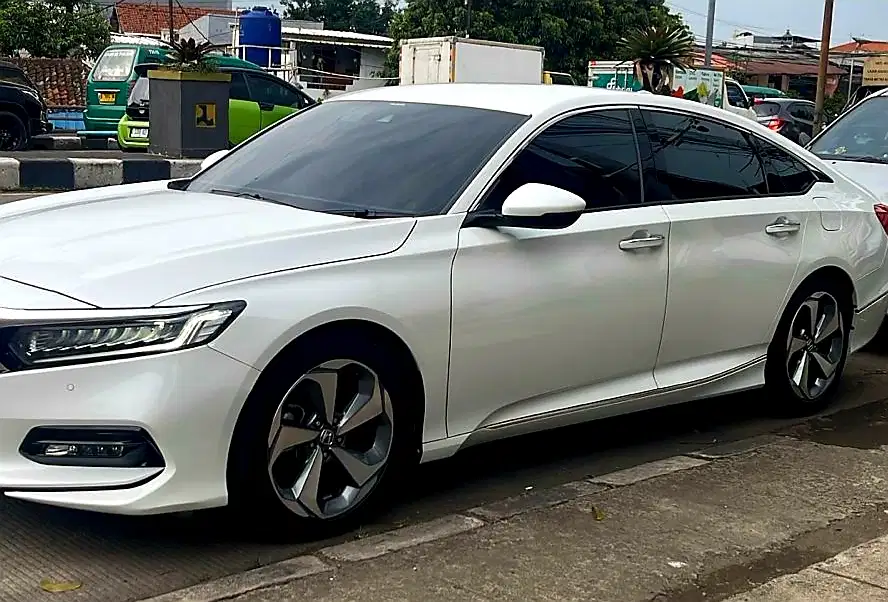 Honda Accord 2021 Bensin