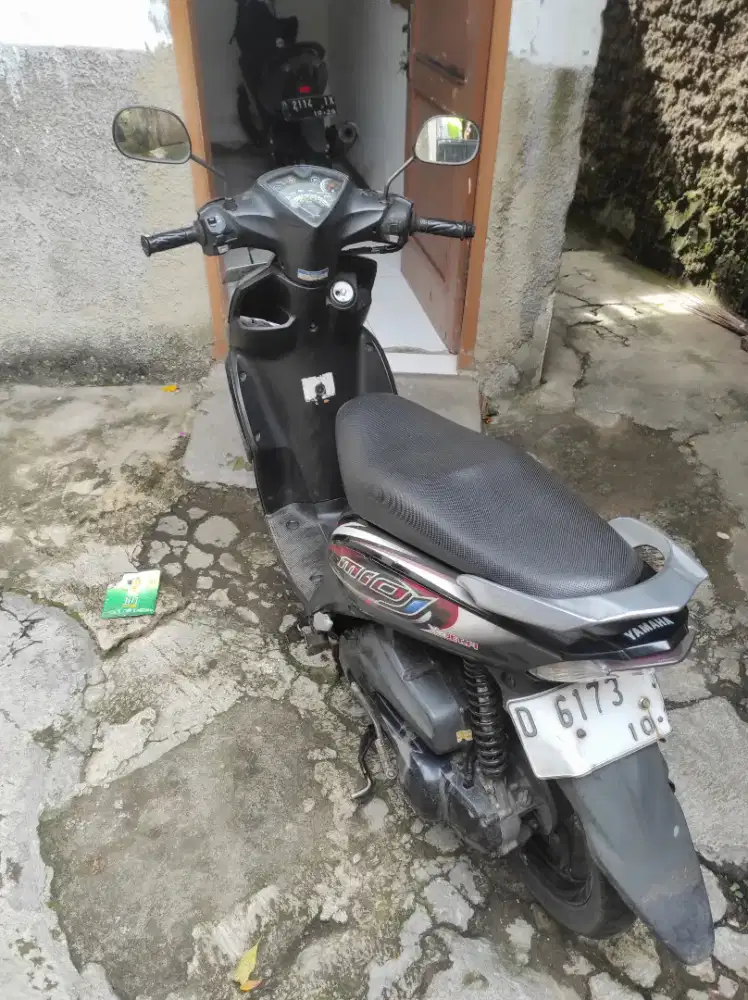 Jual Yamaha Mio j mulus terawat