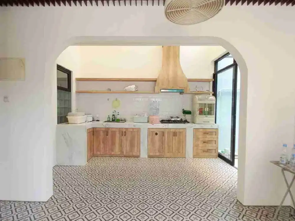 Rumah Cantik Siap Huni Di Bintaro Sektor 6